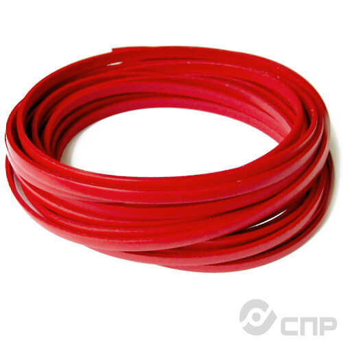 Шнур прямоугольного сечения 10х10