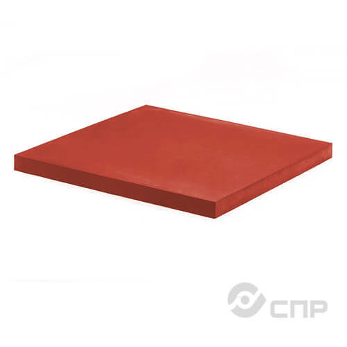 Техпластина (лист) 150х150х4